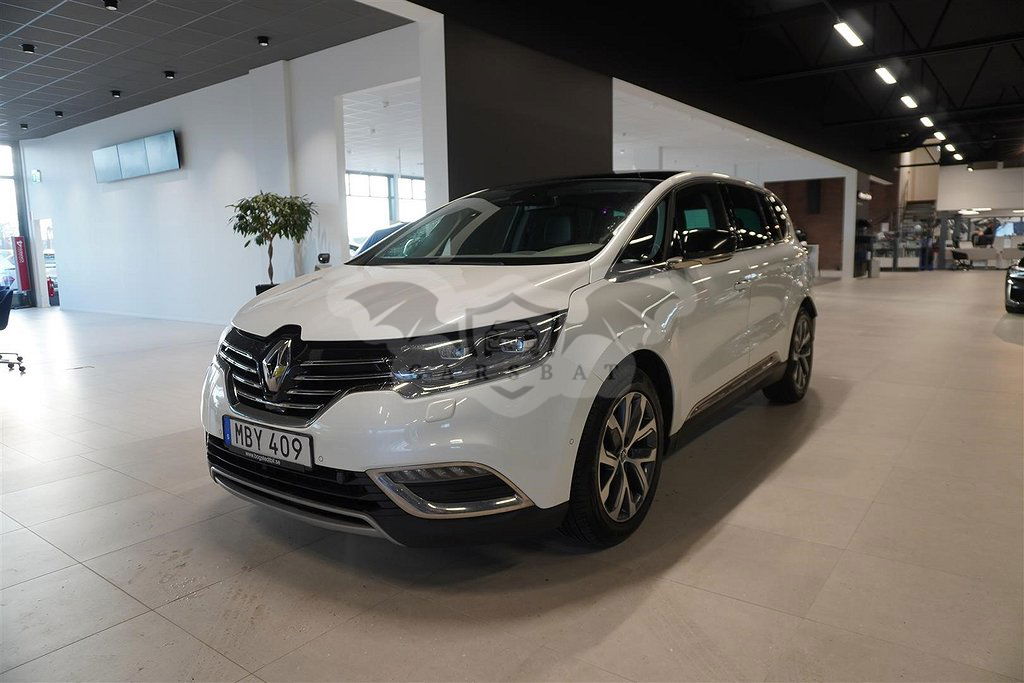 Renault Espace 2015