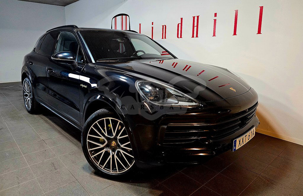 Porsche Cayenne 2019