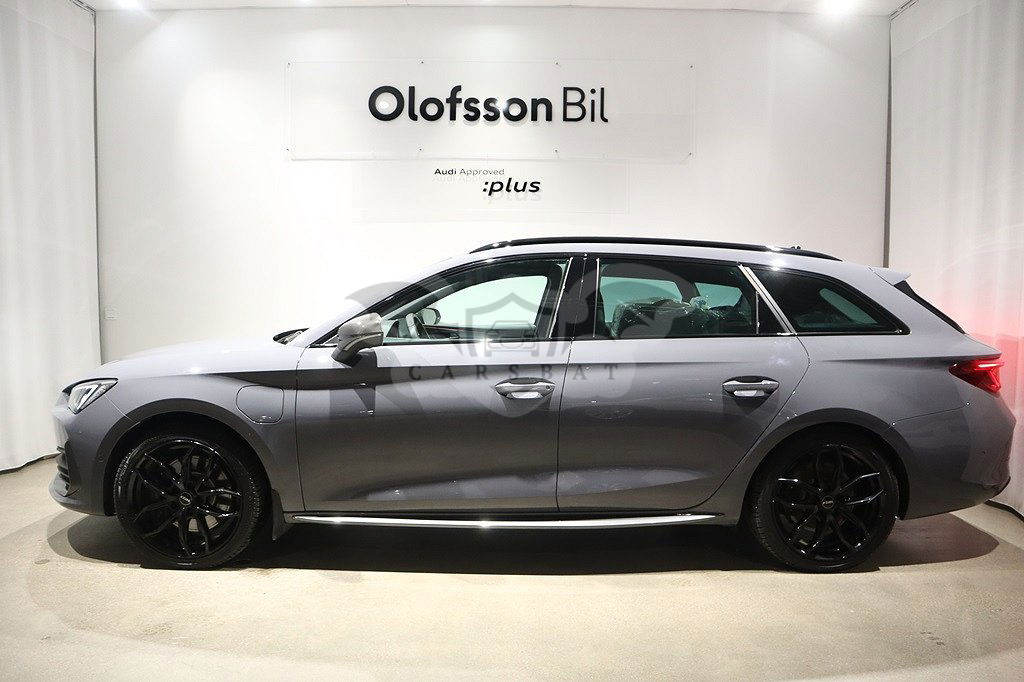 Cupra Leon 2023