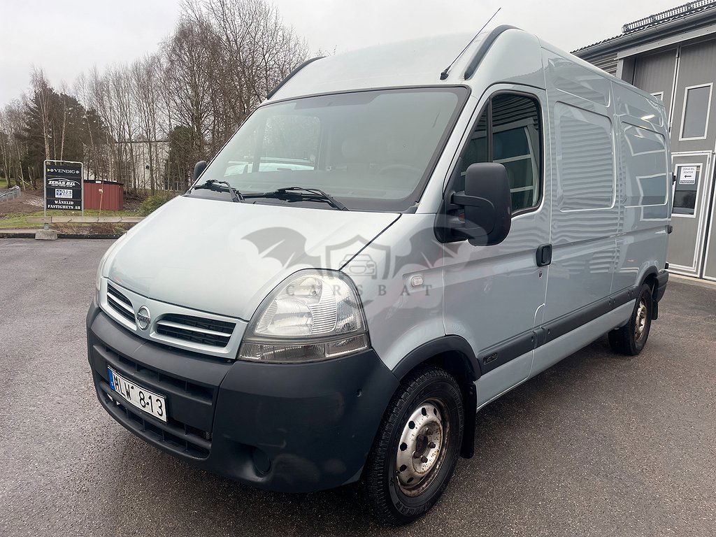 Nissan Interstar 2006