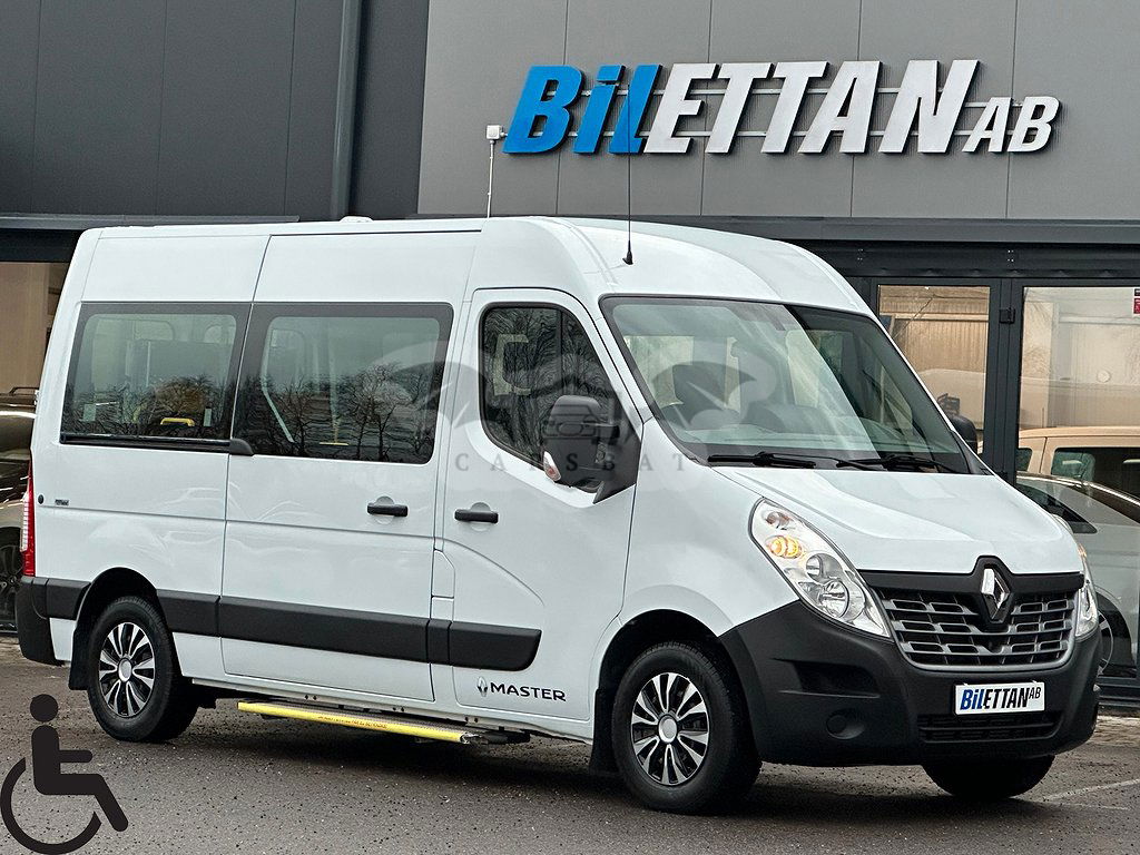 Renault Master 2016