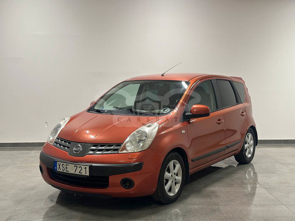 Nissan Note 2006