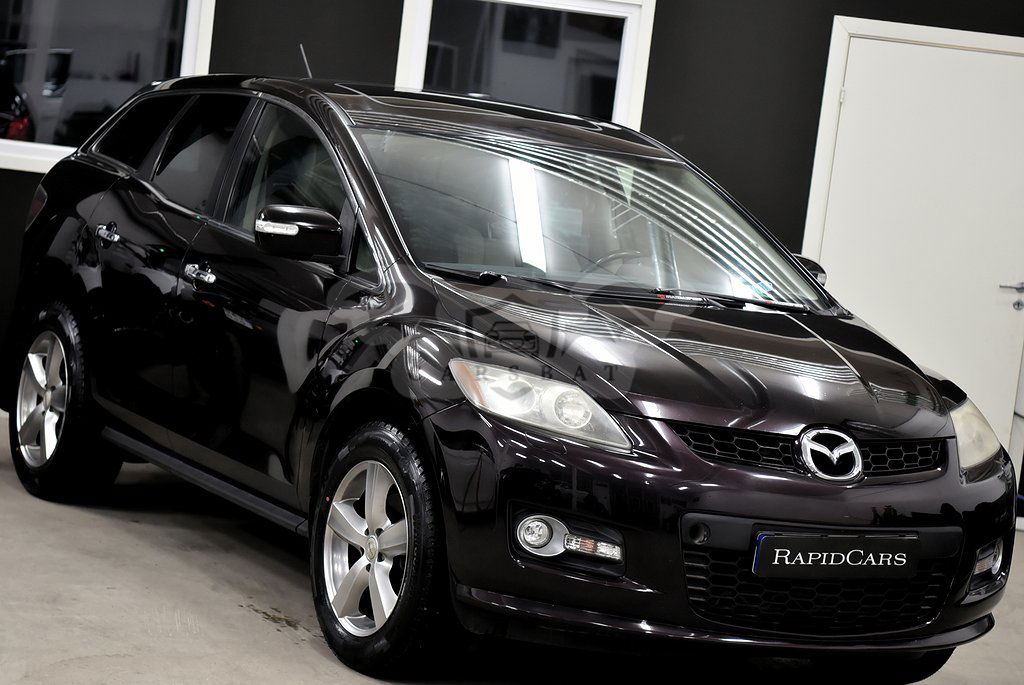 Mazda CX-7 2008
