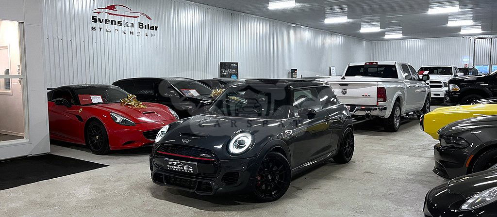 Mini John Cooper Works 2020