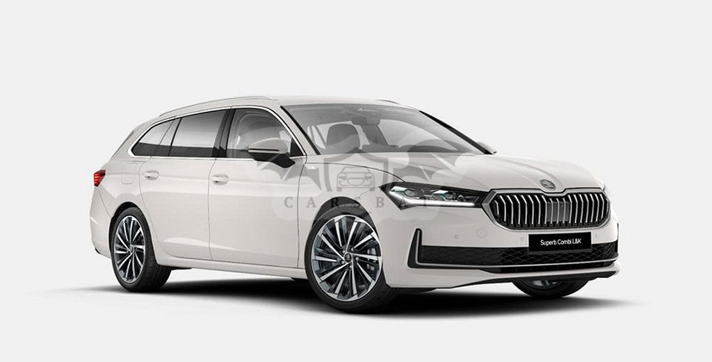 Skoda Superb 2024