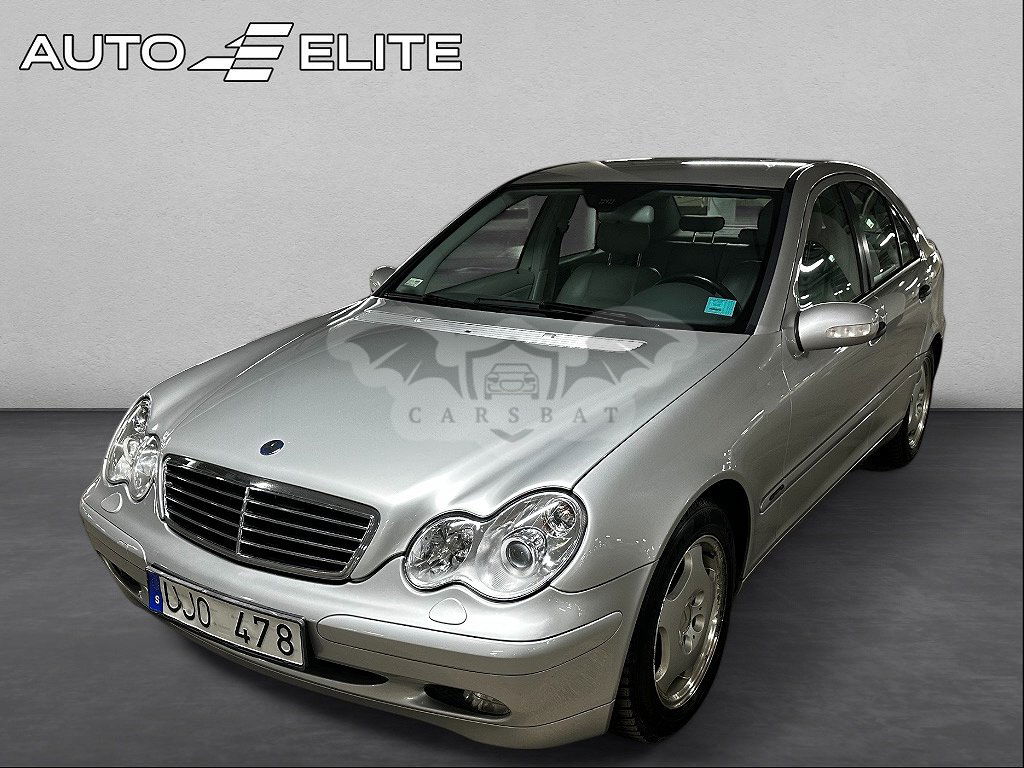 Mercedes-Benz C 2003