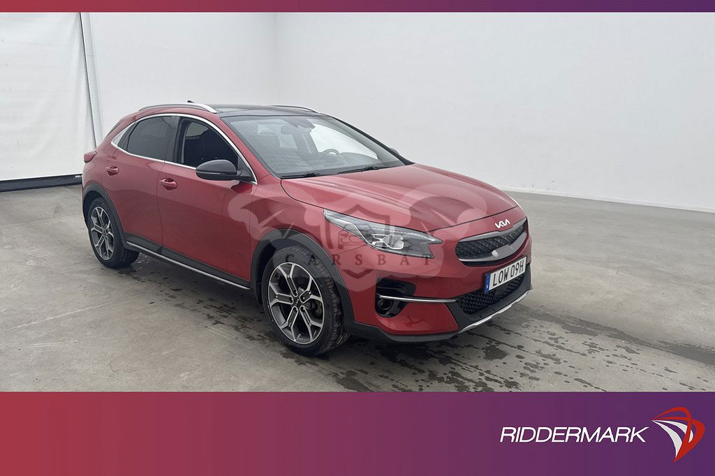 Kia XCeed 2022