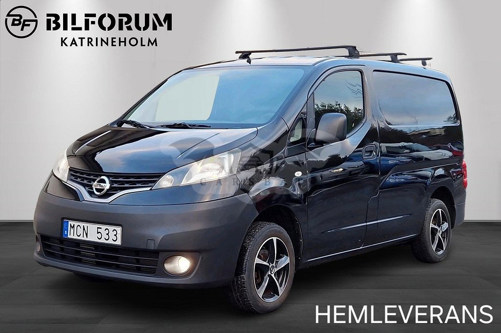 Nissan NV200 2011