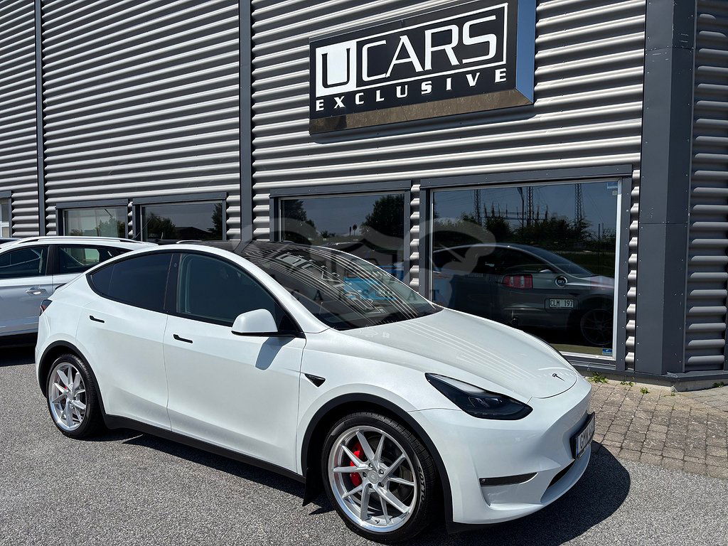 Tesla Model Y 2022