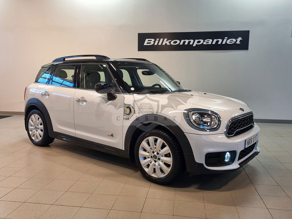 Mini Countryman 2019