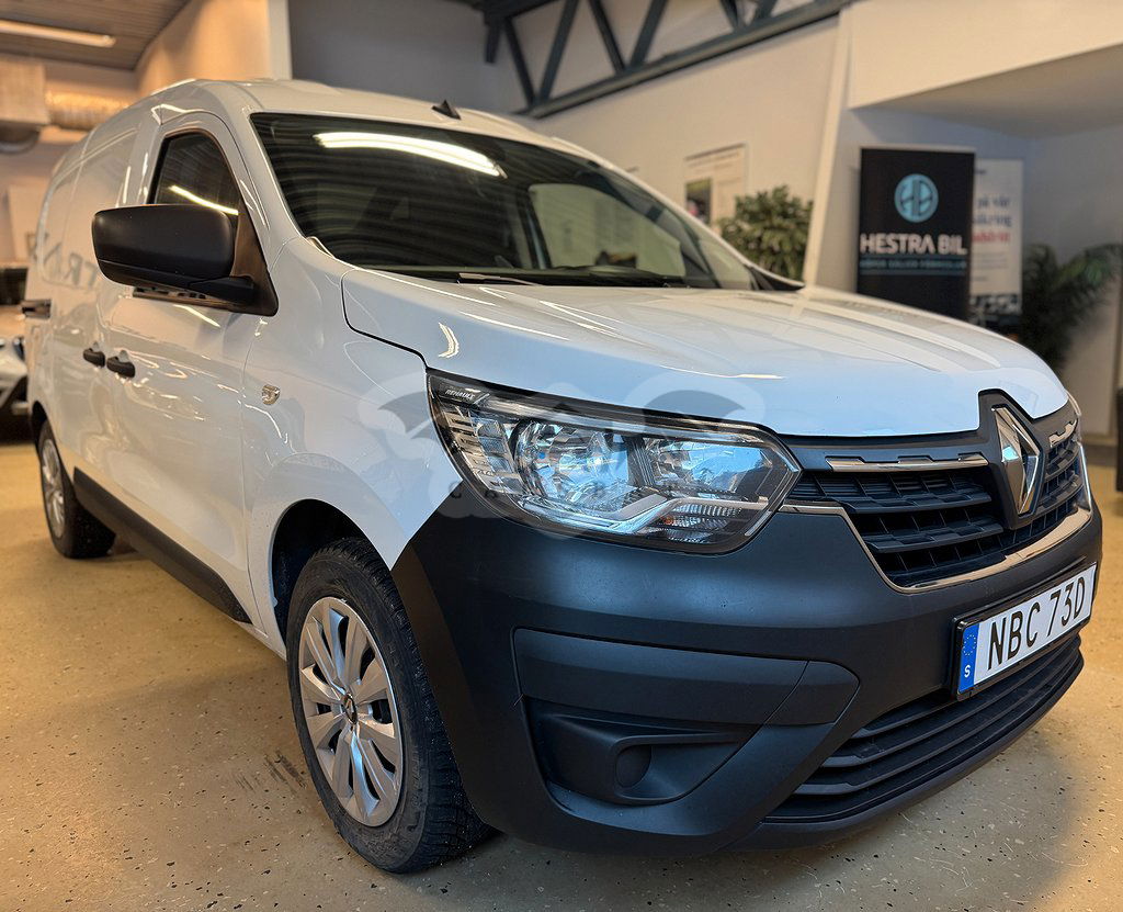 Renault Express 2021