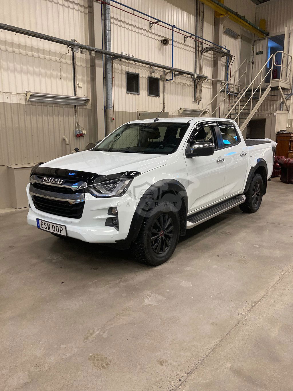 Isuzu D-Max 2023