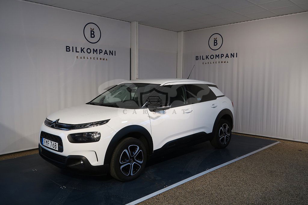 Citroën C4 Cactus 2020
