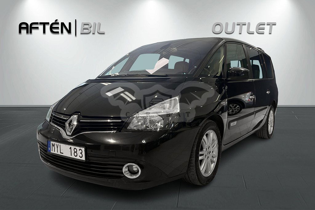 Renault Espace 2012