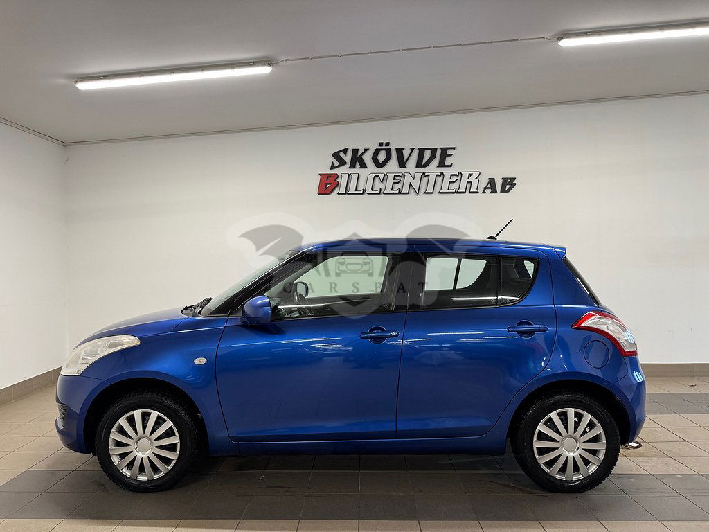 Suzuki Swift 2011