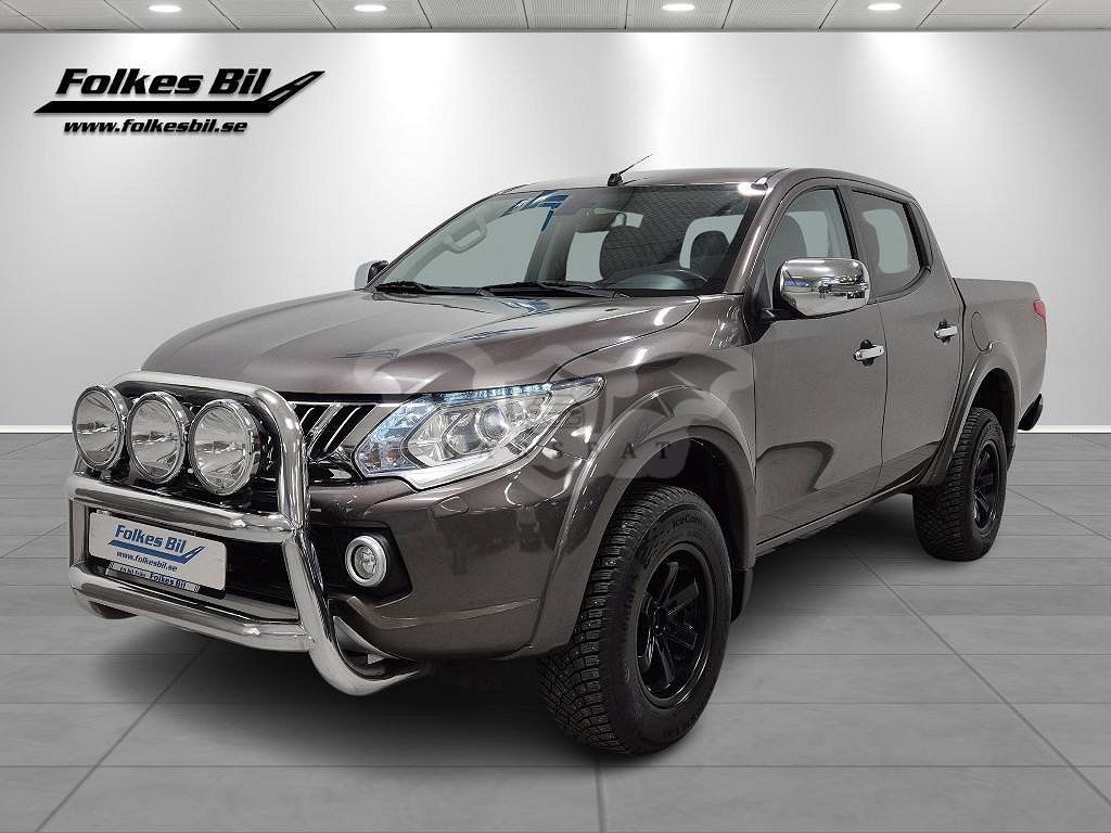 Mitsubishi L200 2016
