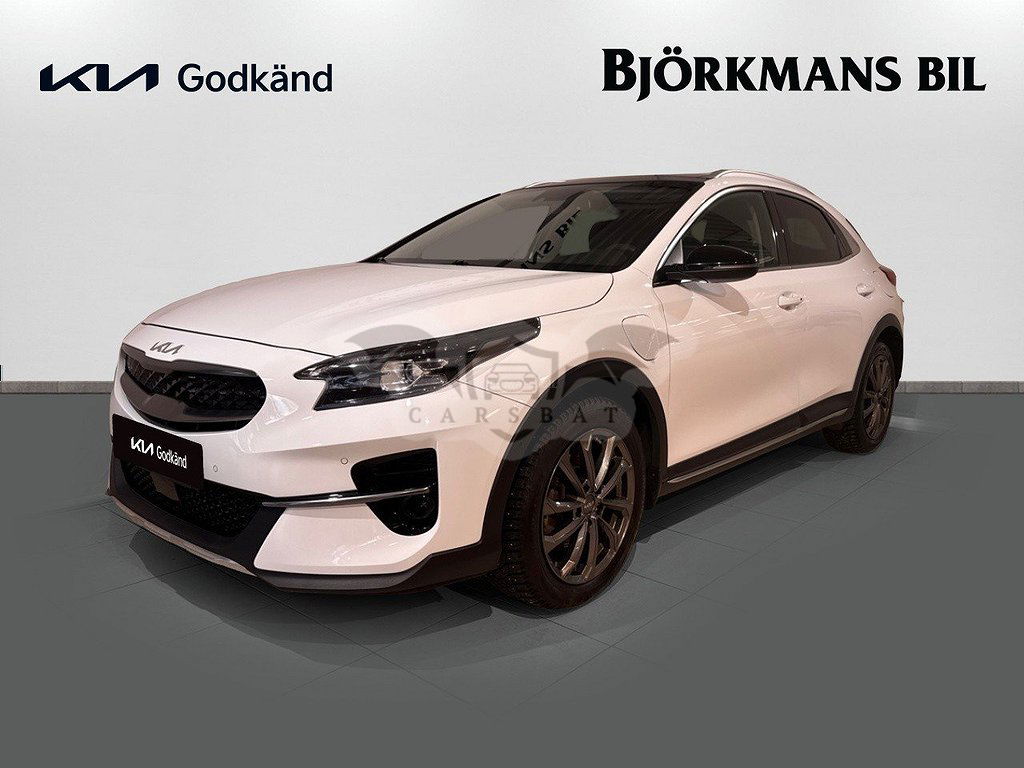 Kia XCeed 2021