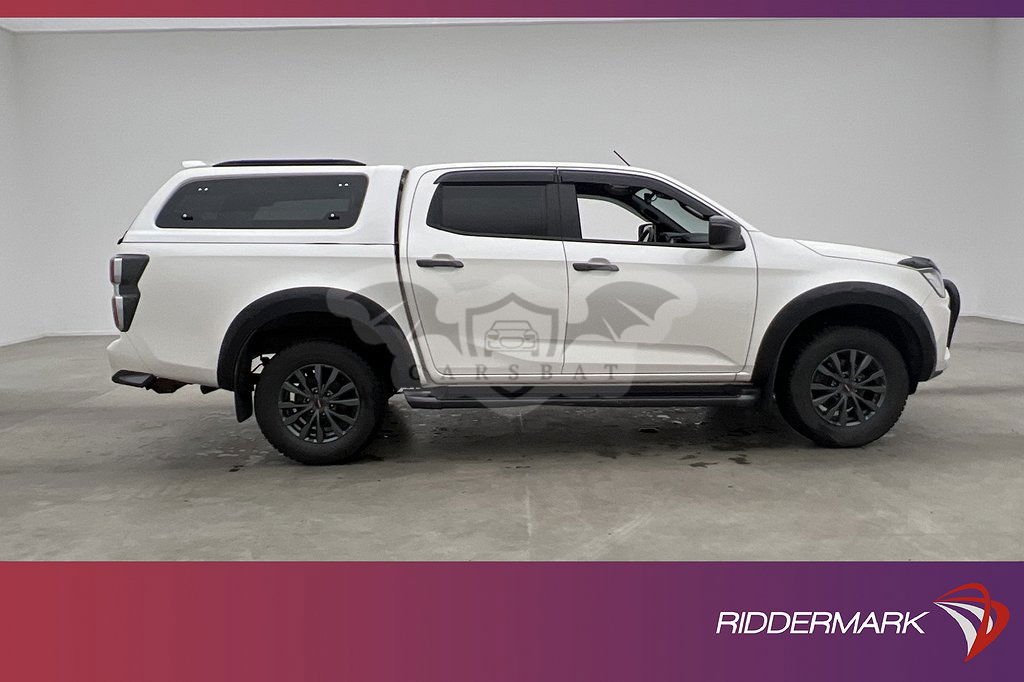 Isuzu D-Max 2021