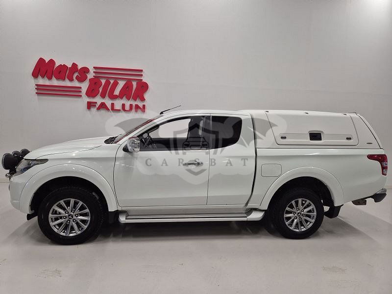 Mitsubishi L200 2019
