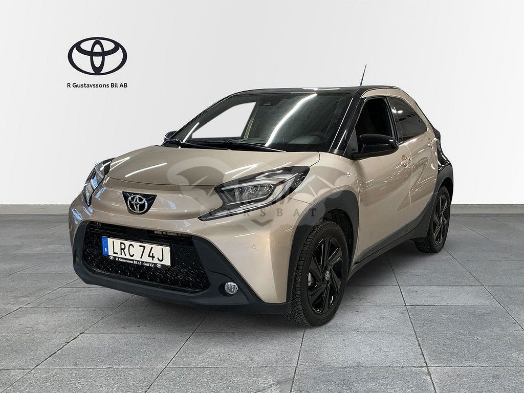 Toyota Aygo 2022