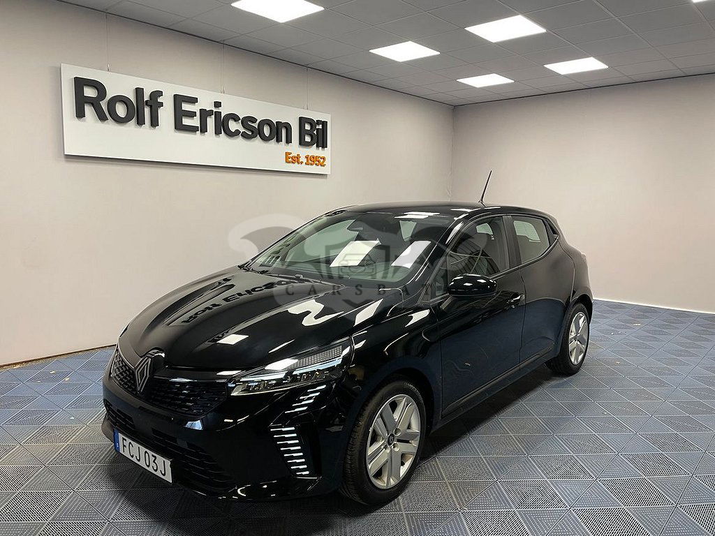 Renault Clio 2023