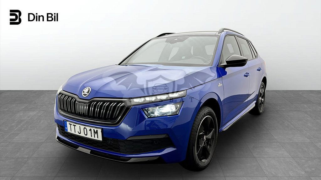 Skoda Kamiq 2023