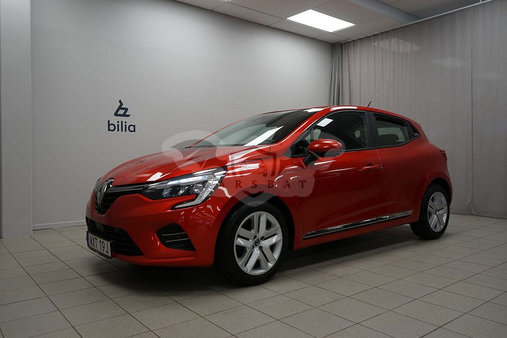 Renault Clio 2021