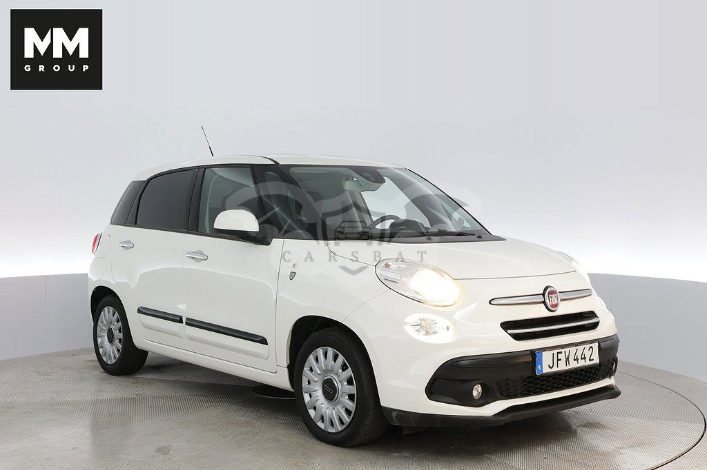 Fiat 500L 2017