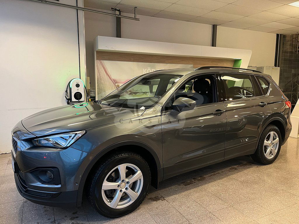 Seat Tarraco 2019