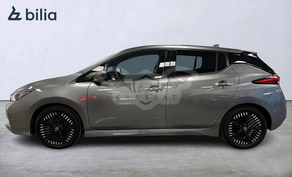 Nissan Leaf 2024