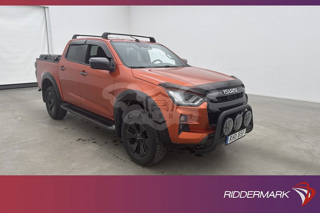Isuzu D-Max 2021