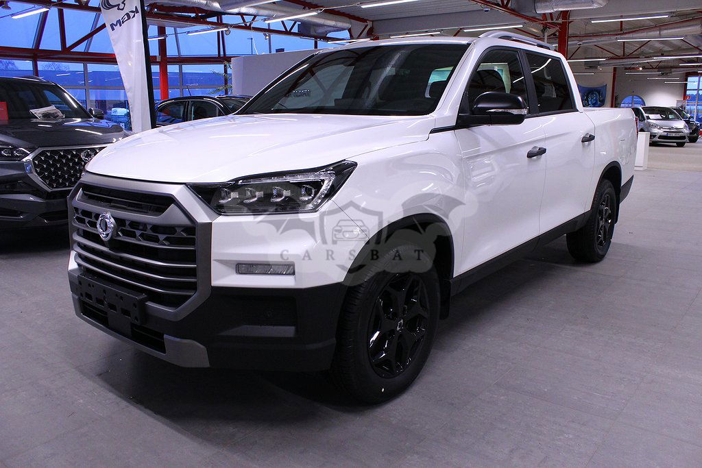 Ssangyong / KG Mobility Musso 2024