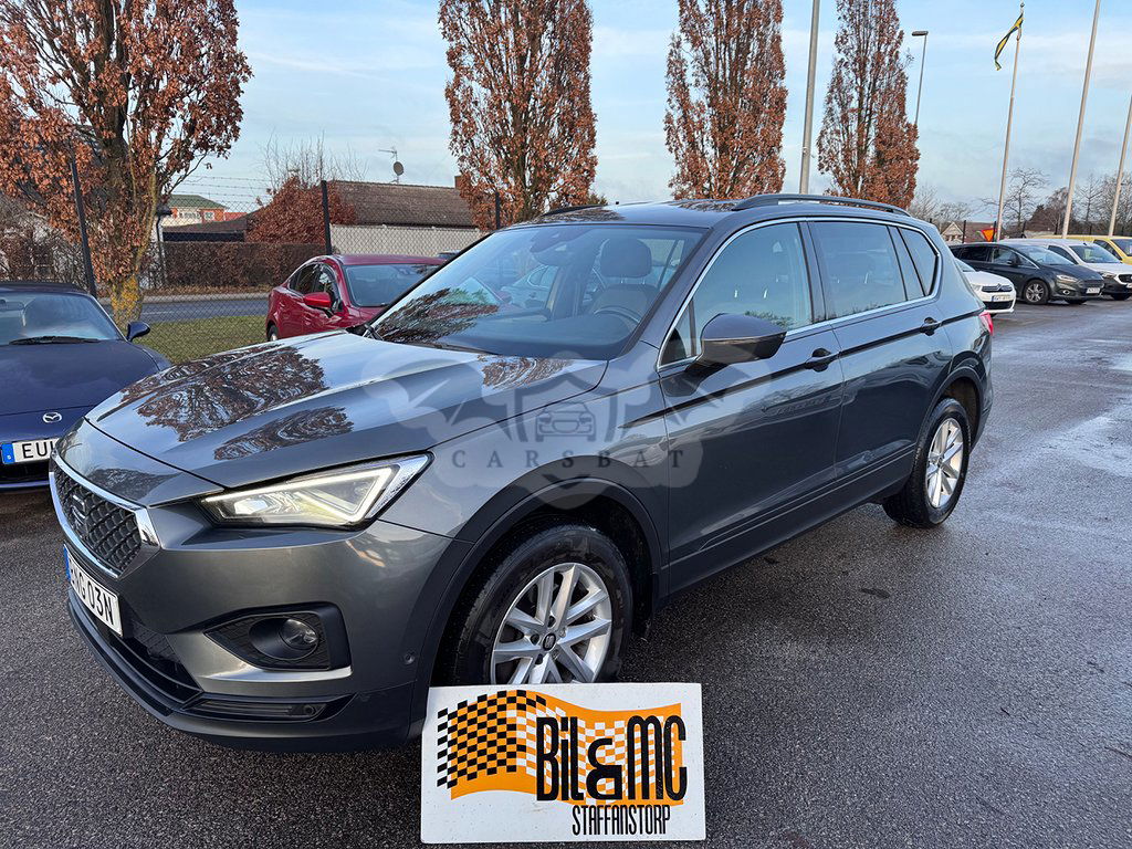 Seat Tarraco 2019