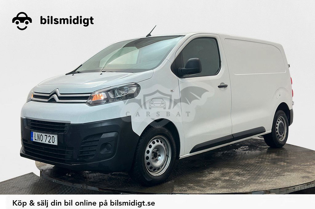 Citroën Jumpy 2021