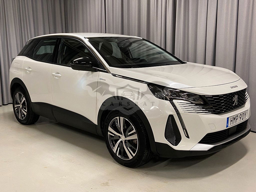 Peugeot 3008 2022