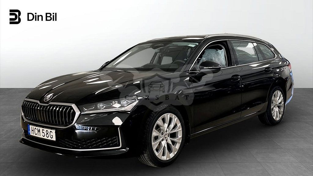 Skoda Superb 2024