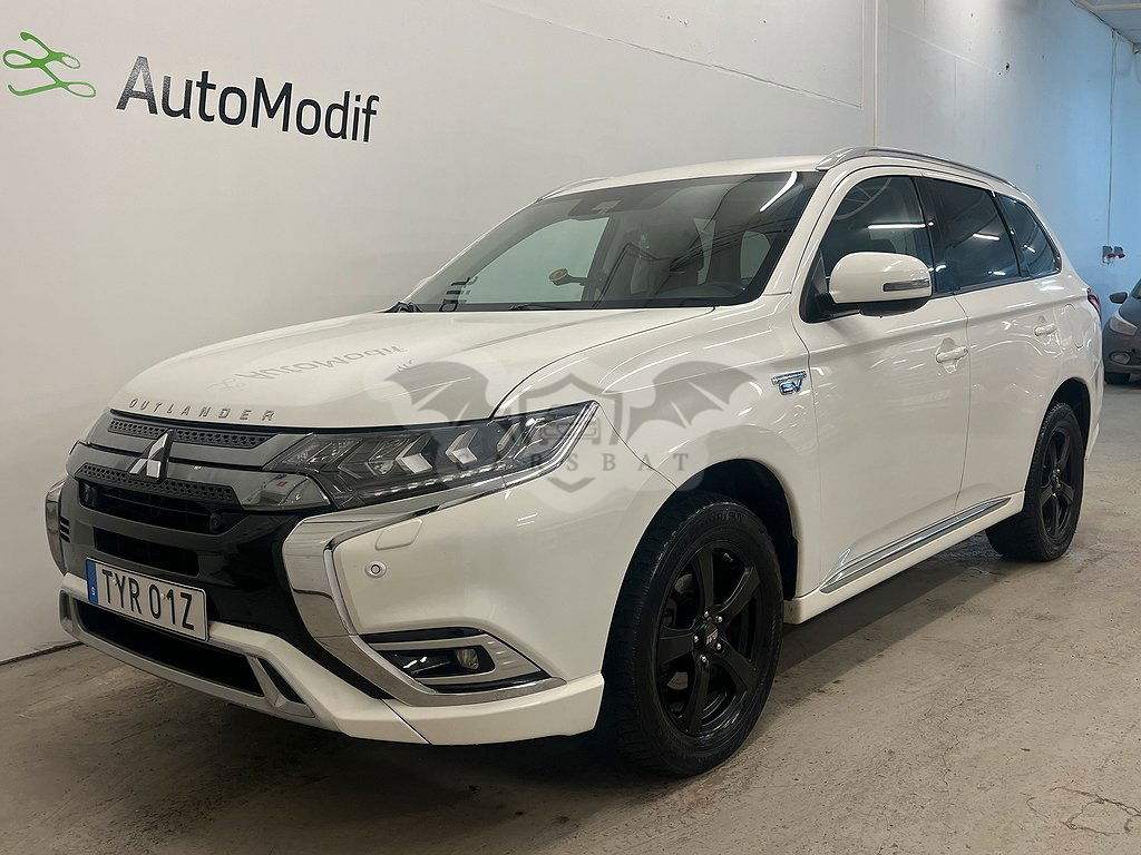 Mitsubishi Outlander 2019