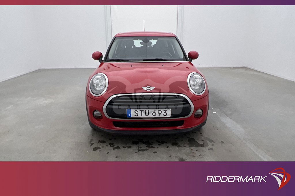 Mini One 2017