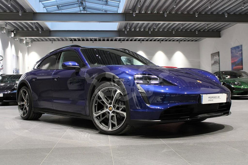 Porsche Taycan 2023
