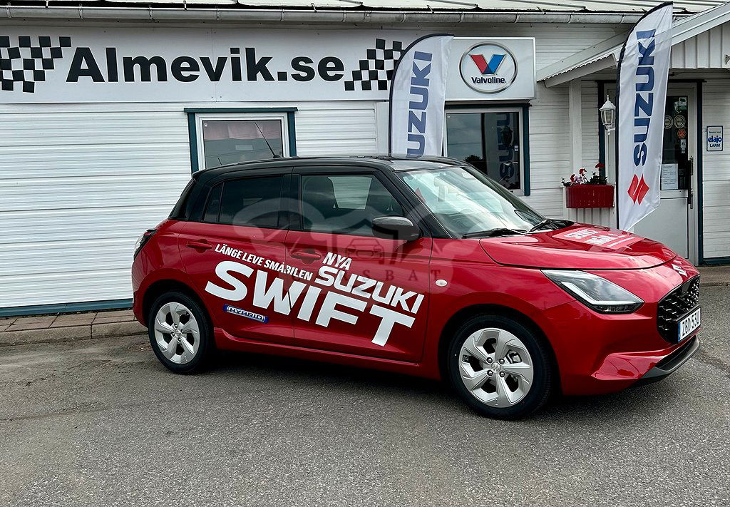 Suzuki Swift 2024