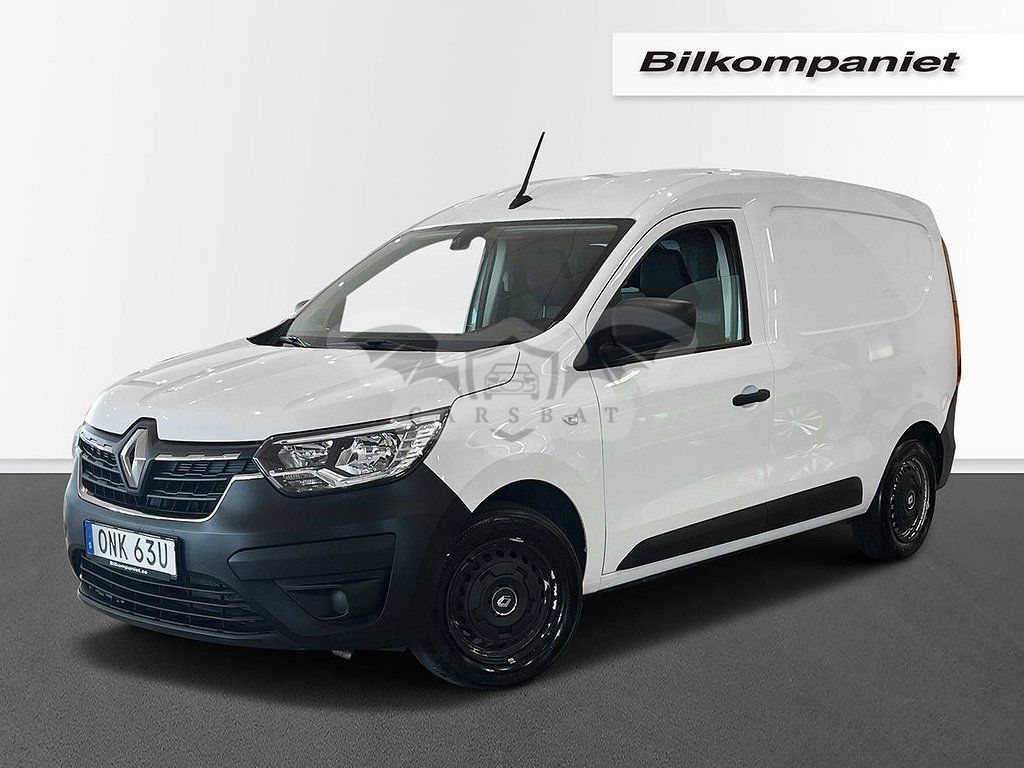 Renault Express 2021