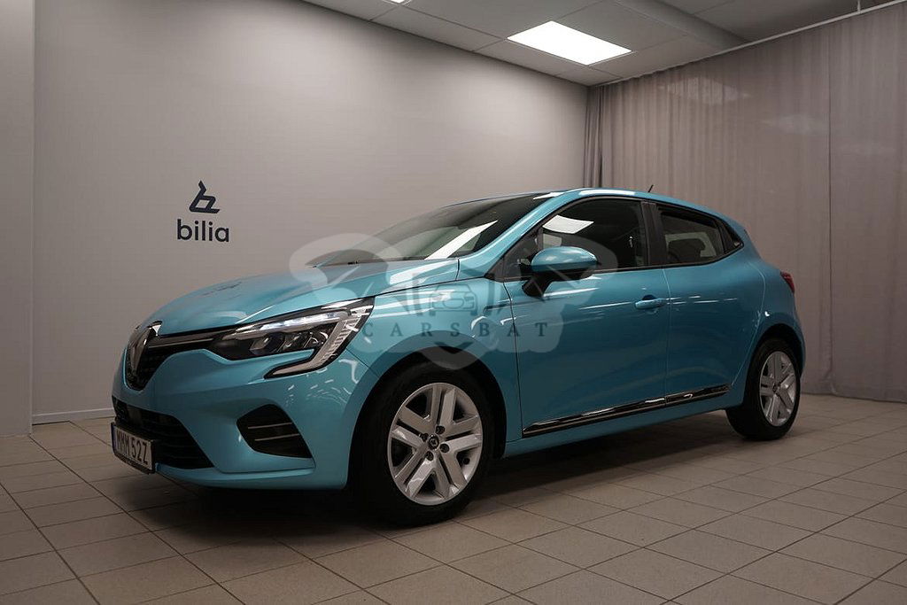 Renault Clio 2022