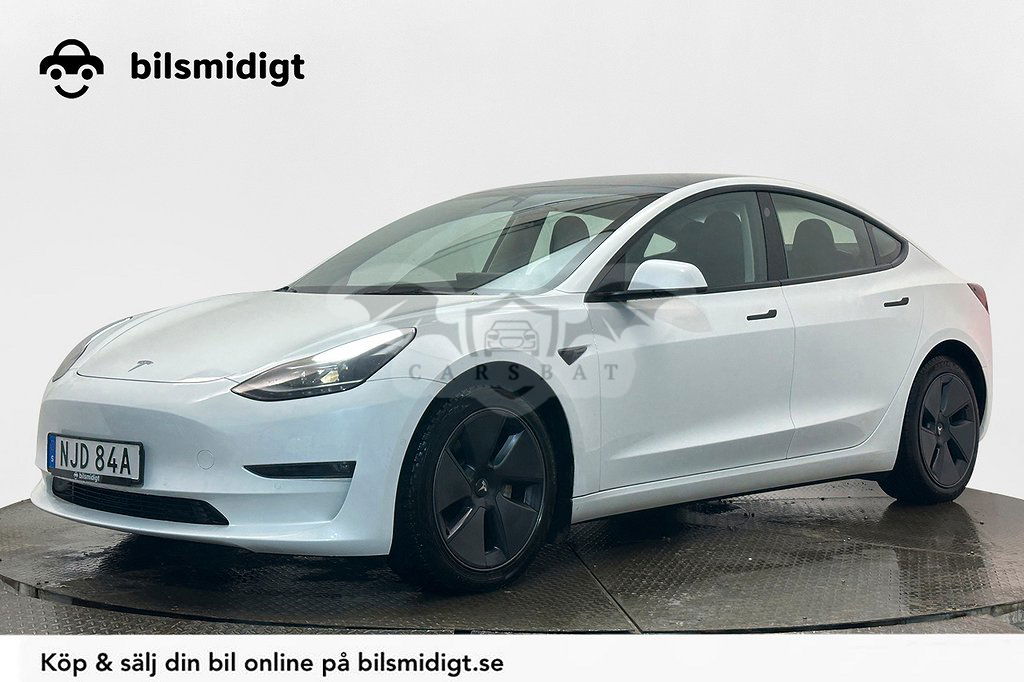 Tesla Model 3 2022