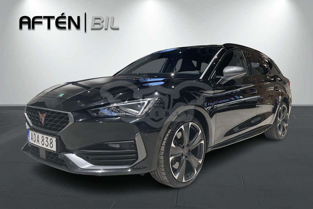 Cupra Leon 2021