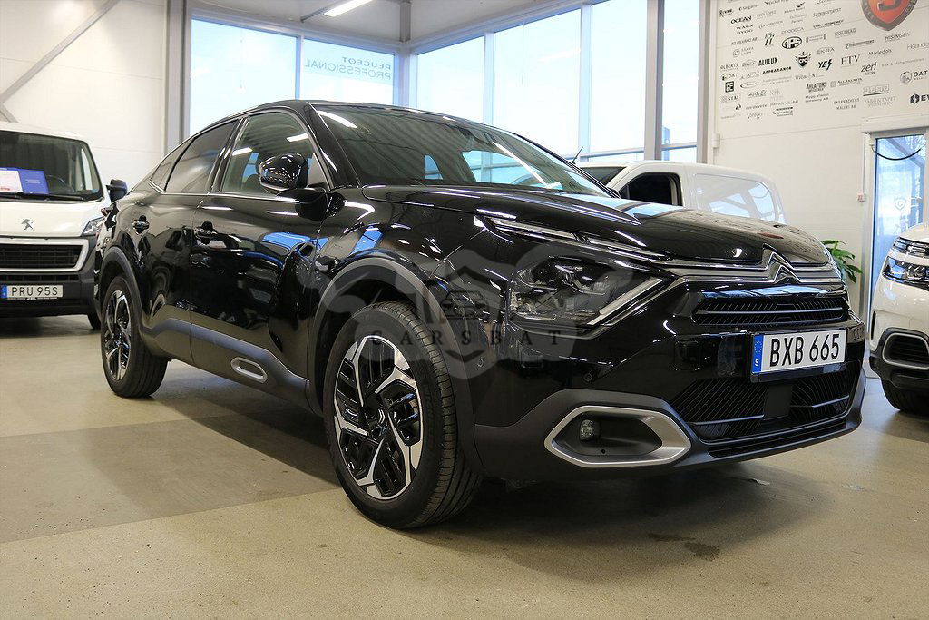 Citroën C4 2023