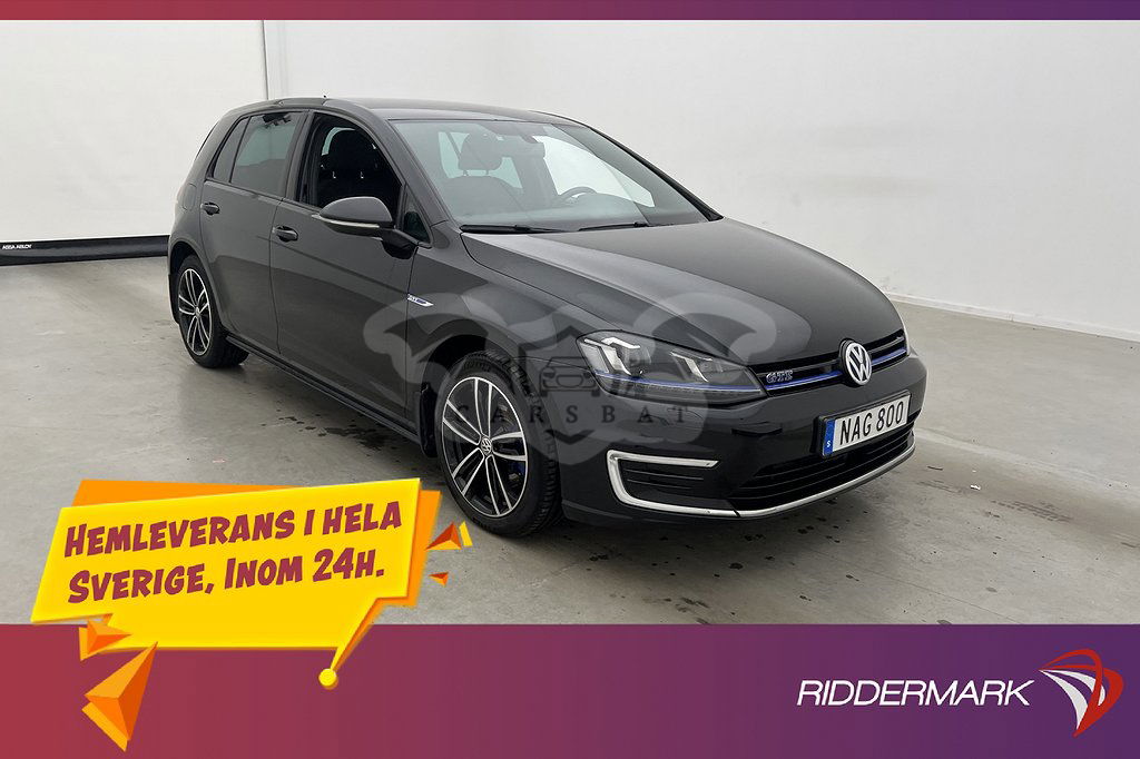 Volkswagen Golf 2016