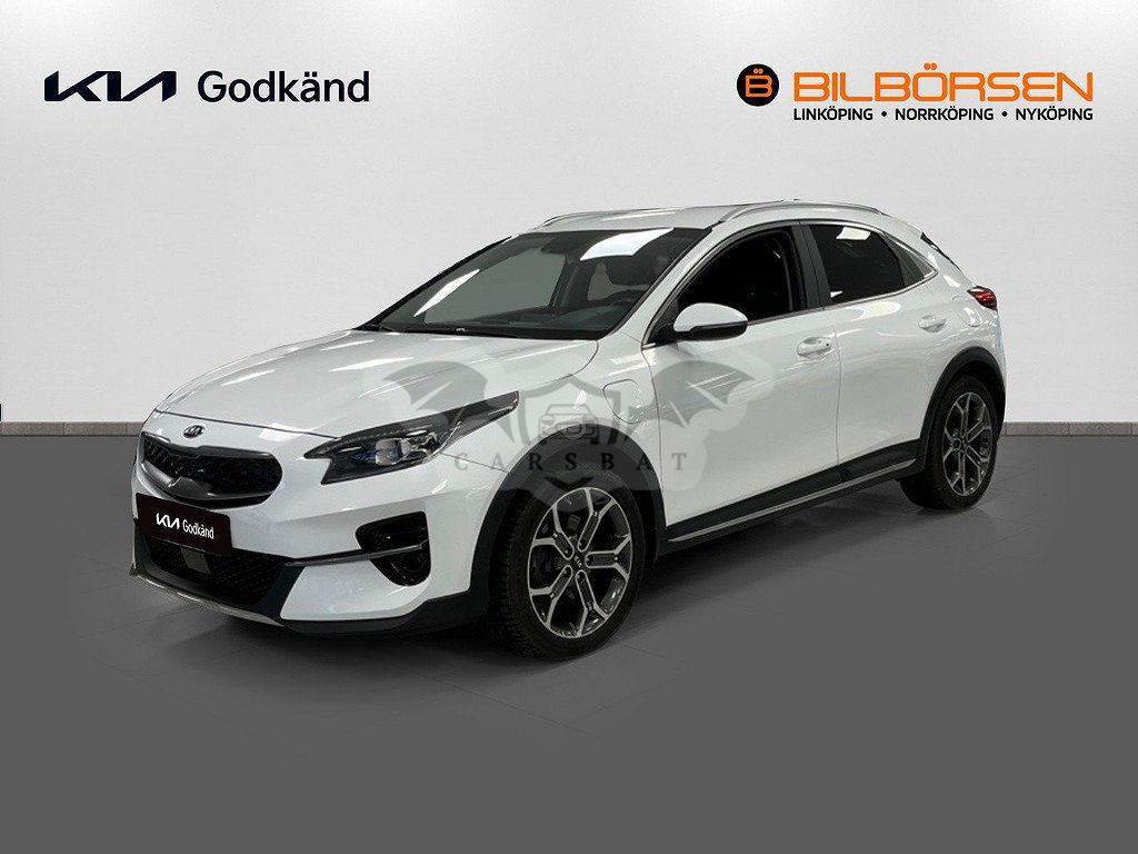 Kia XCeed 2021