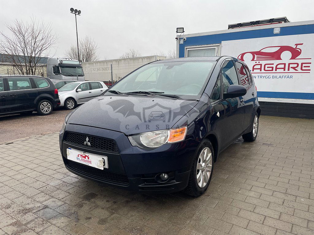 Mitsubishi Colt 2010