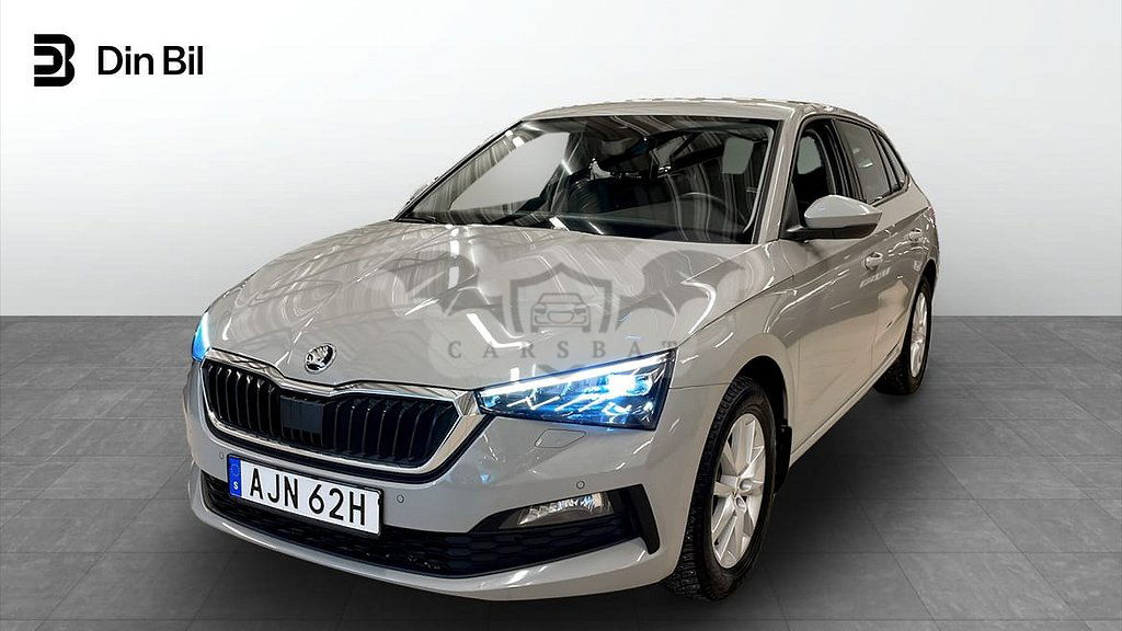 Skoda Scala 2021