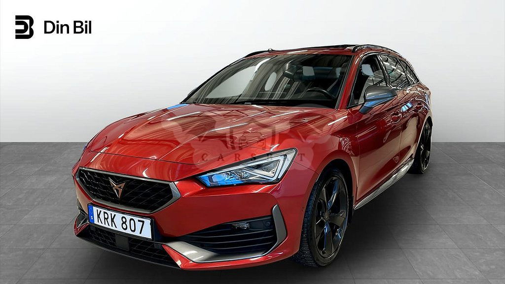 Cupra Leon 2023